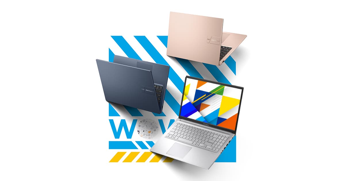 أسوس Vivobook 15 X1504VA Core 7 150U 16GB/512GB