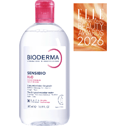 Bioderma Sensibio H2O Micellar Water 500ml