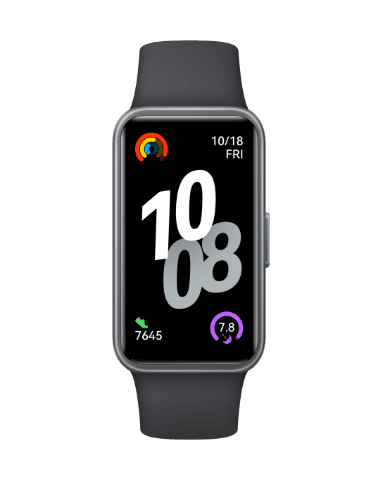 Huawei Band 10, Black