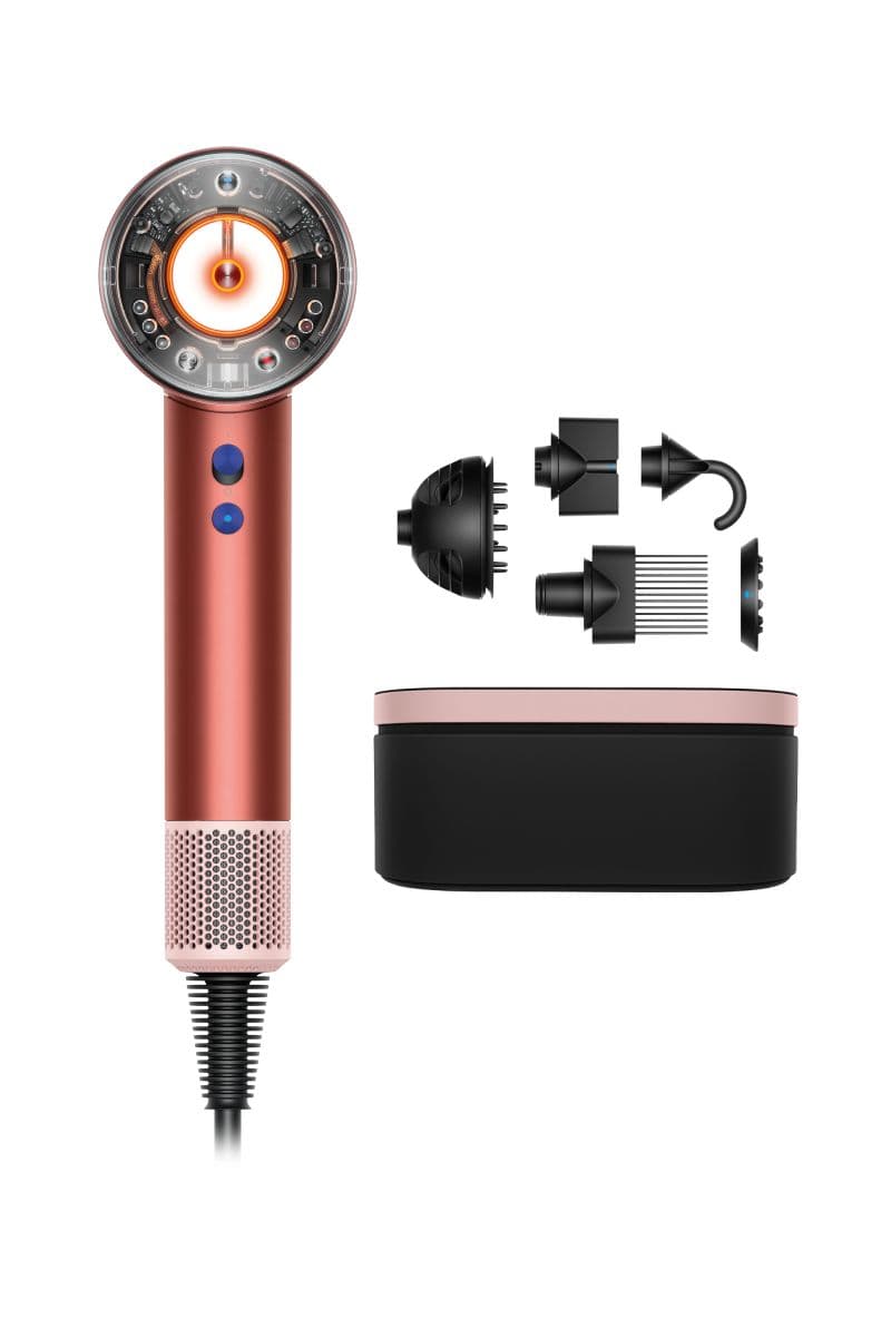دايسون Supersonic Nural Hair Dryer