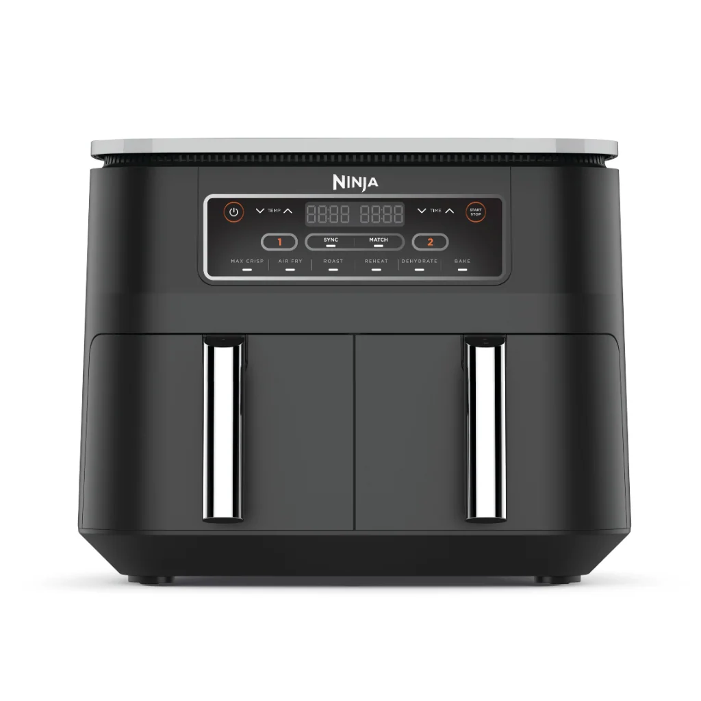 نينجا Foodi Dual Zone Air Fryer 7.6L