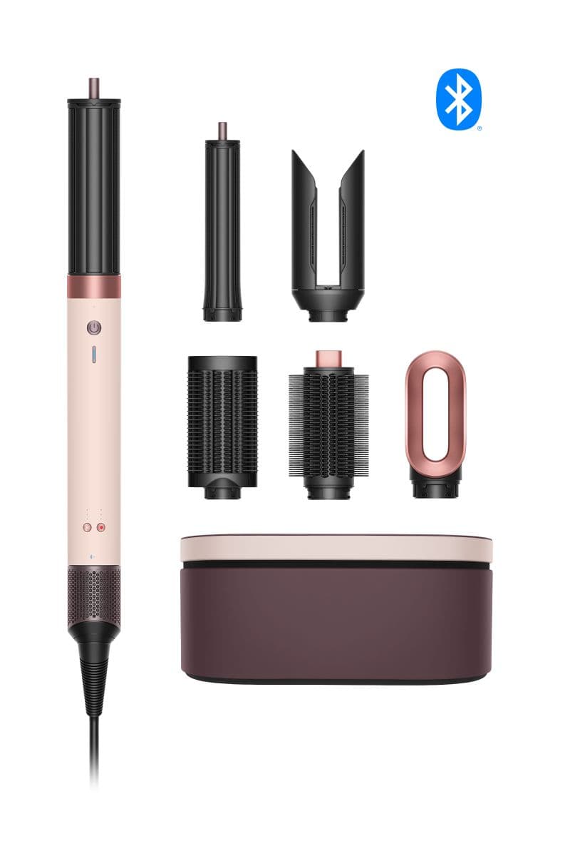 دايسون Airwrap Co-anda 2x Multi-Styler and Dryer Straight+Wavy