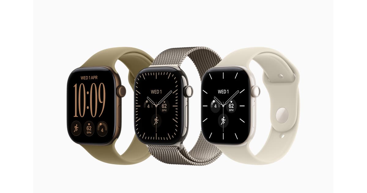 أبل Apple Watch Series 12 (GPS)