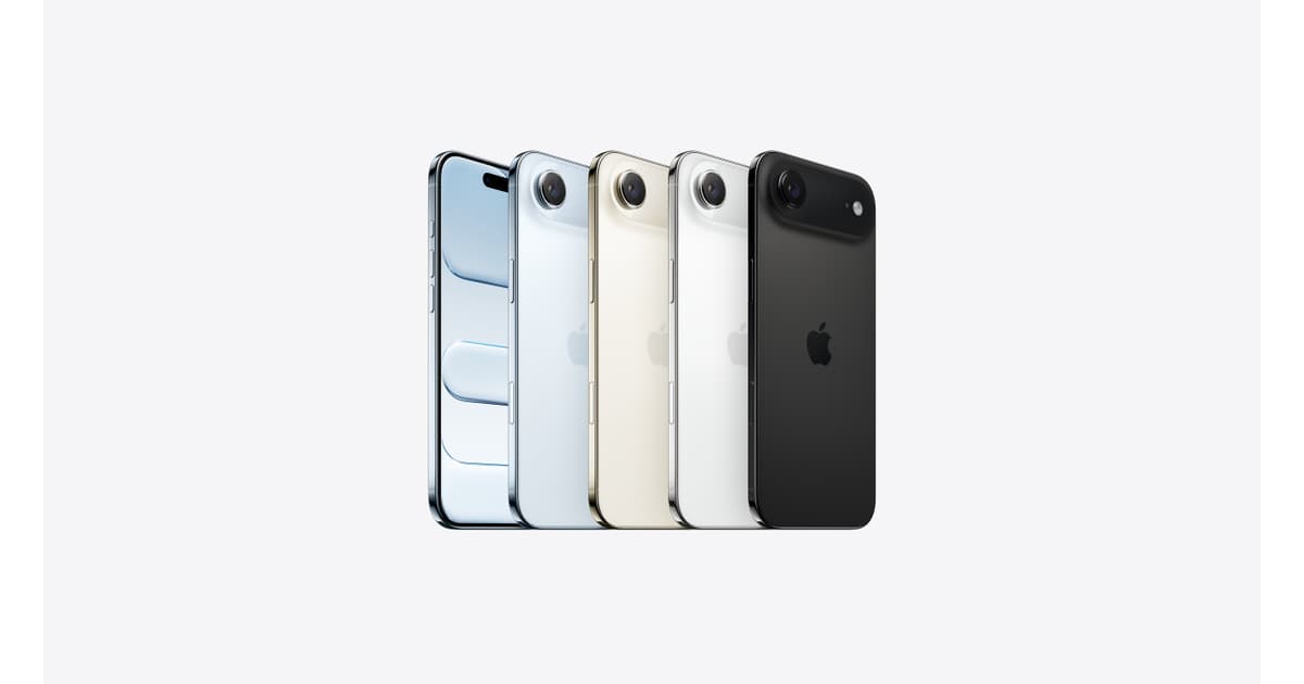 أبل iPhone Air 256GB
