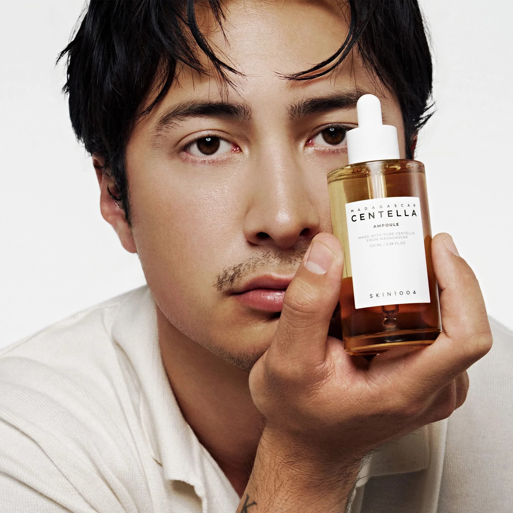 سكين 1004 Madagascar Centella Ampoule 100ml