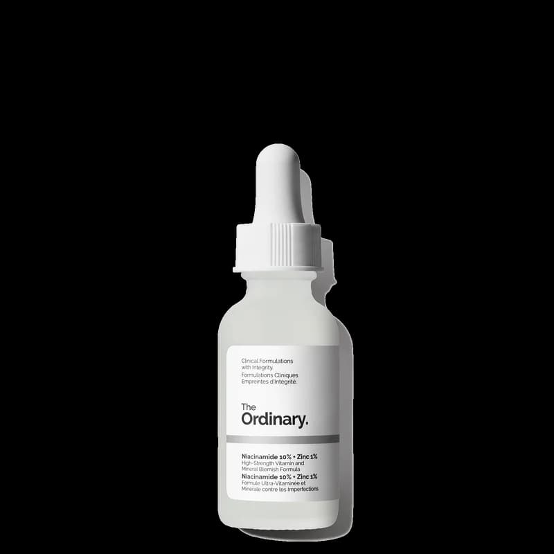 ذا أوردينري Niacinamide 10% + Zinc 1% 30ml