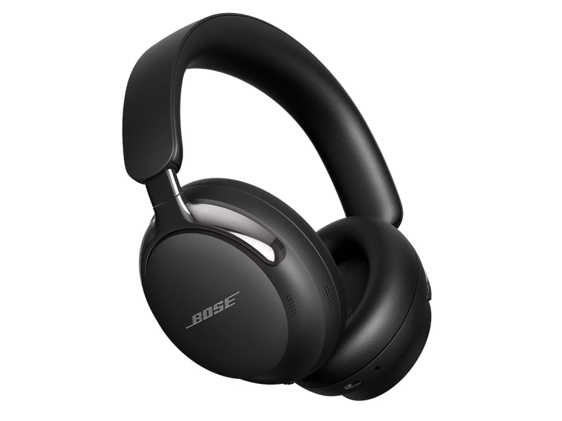 بوز QuietComfort Ultra Headphones (2nd Gen), Black