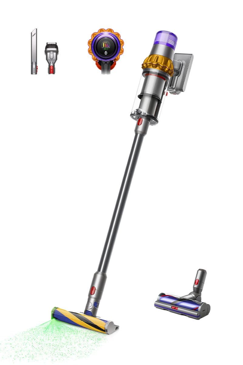دايسون V15 Detect Absolute Cordless Vacuum