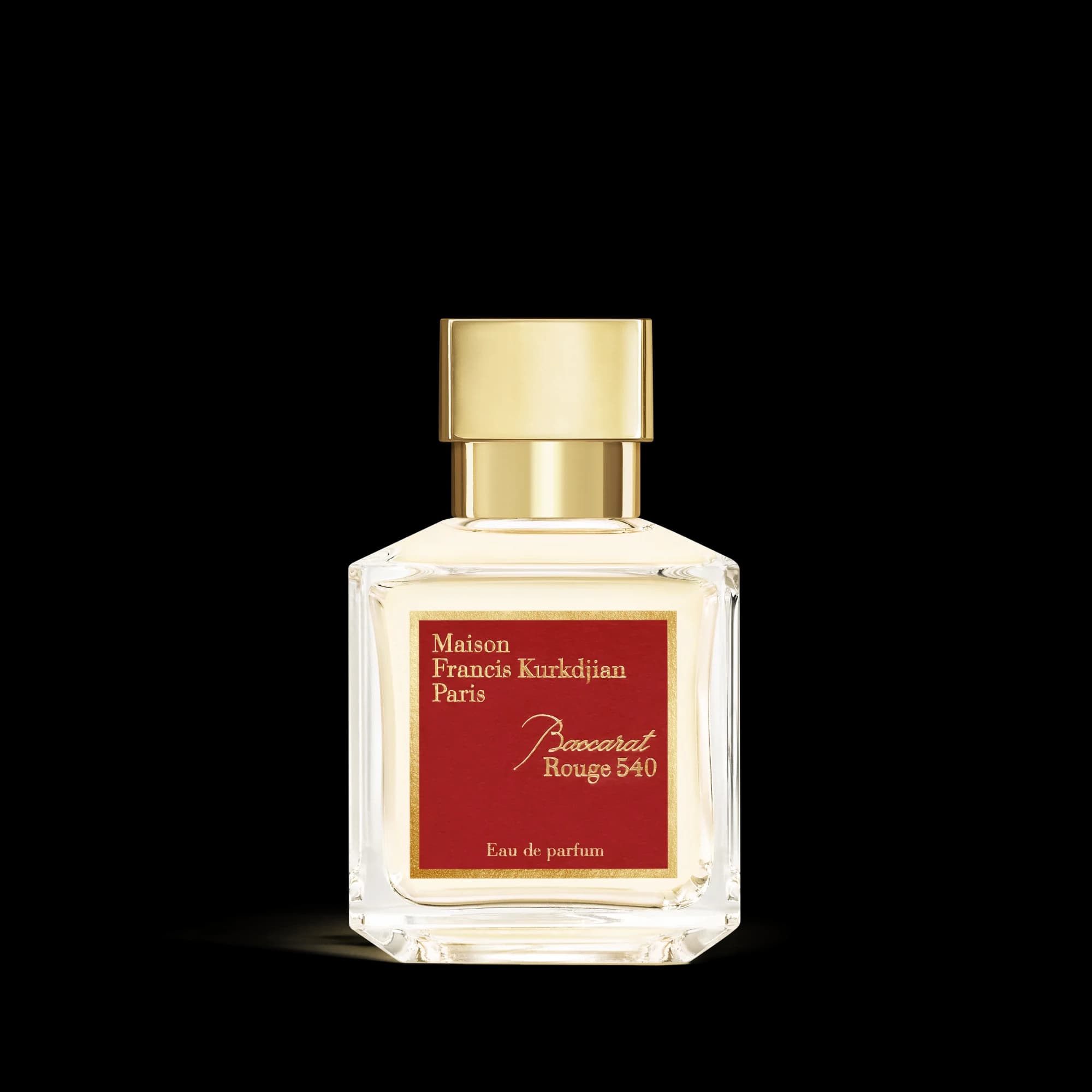ميزون فرانسيس كوركدجيان Baccarat Rouge 540 Eau de Parfum 70ml