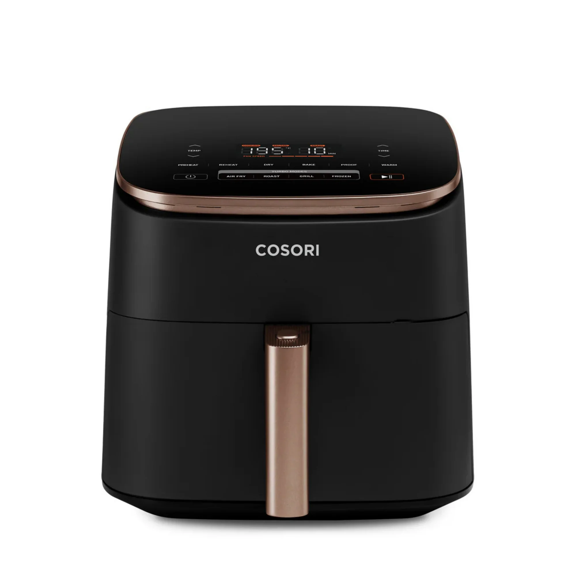 كوسوري TurboBlaze Air Fryer 6L