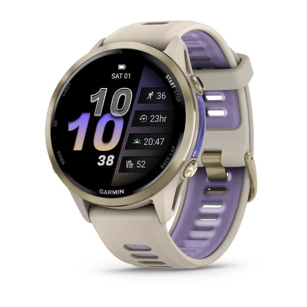 جارمن Forerunner 970, Soft Gold Titanium