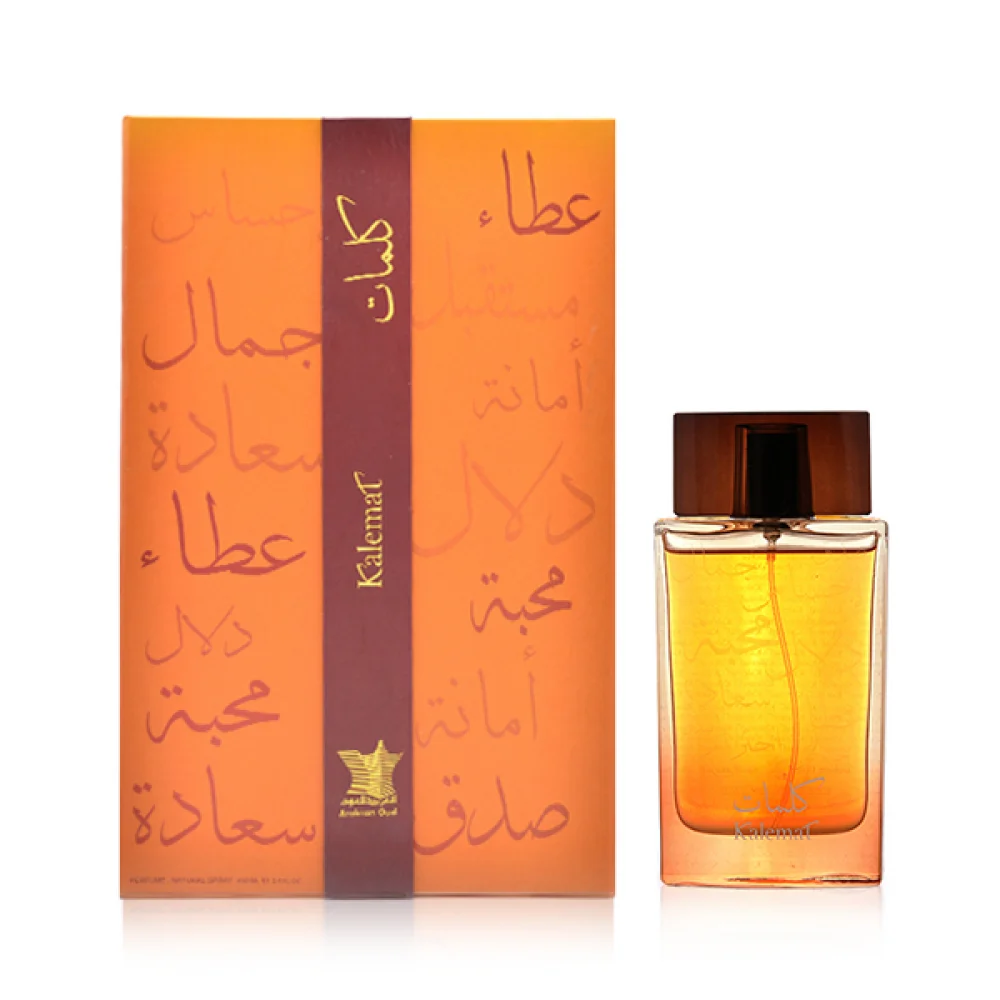 العربية للعود Kalemat Eau de Parfum 100ml