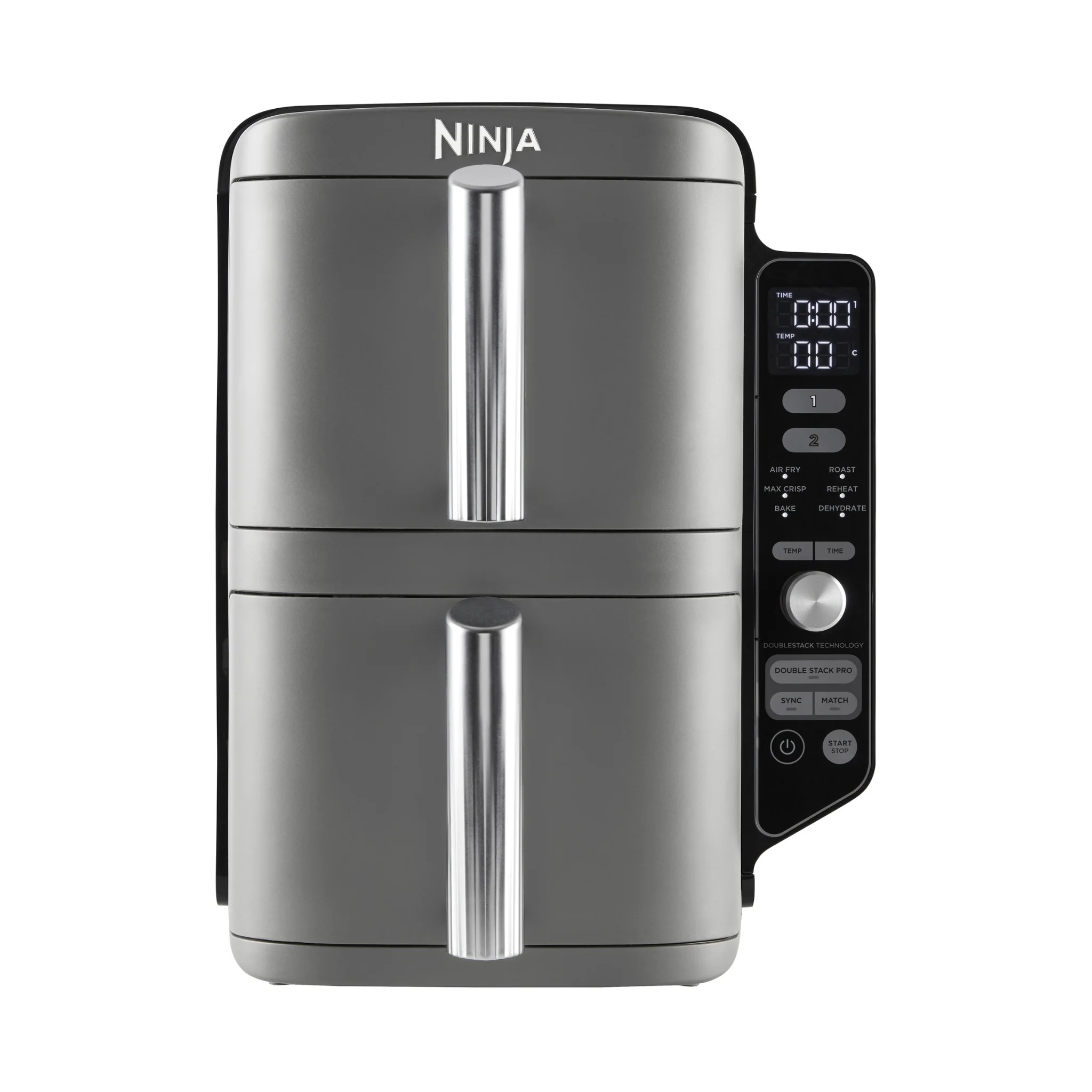 نينجا Double Stack Air Fryer