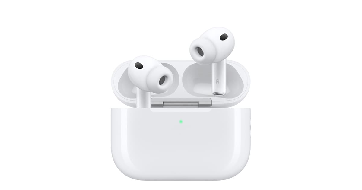 أبل AirPods Pro 3