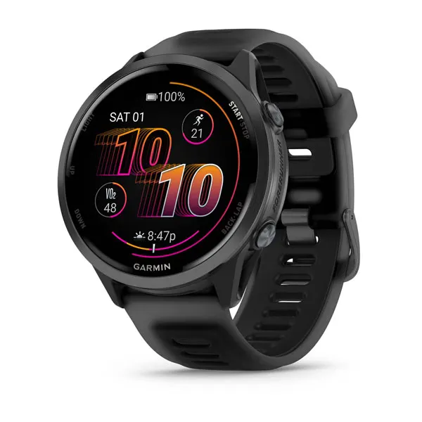 Garmin Forerunner 570 47mm, Slate Grey