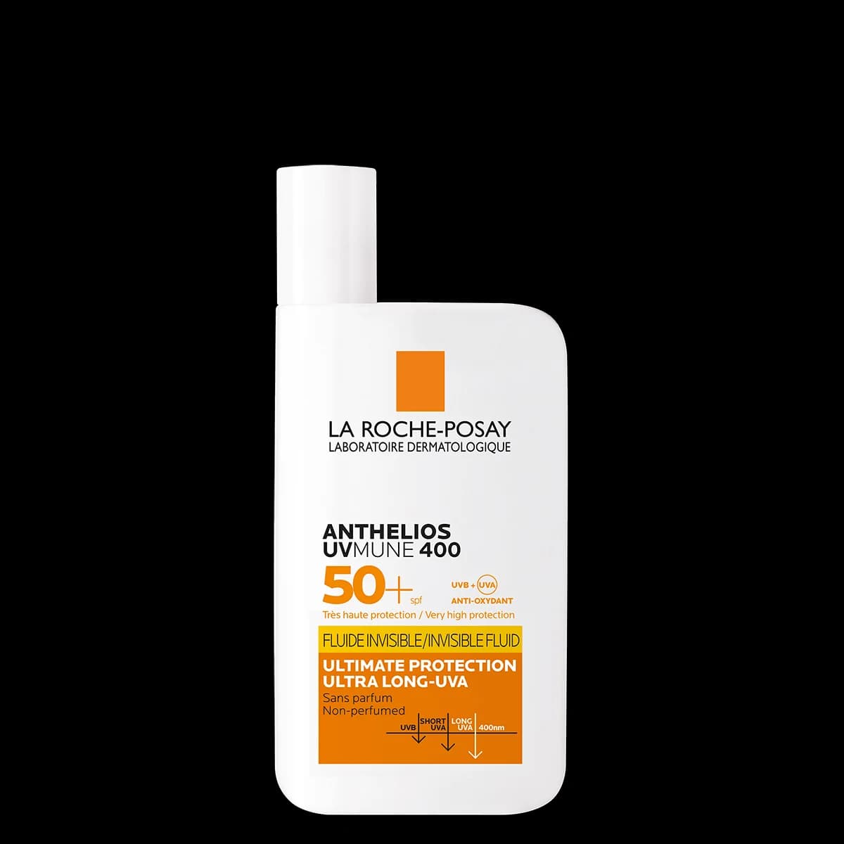 لاروش بوزيه Anthelios UVMune 400 Invisible Fluid SPF50+ 50ml